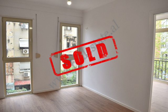 One bedroom apartment for sale near Zogu i Pare Boulevard in Tirana.&nbsp;
The apartment it is posi